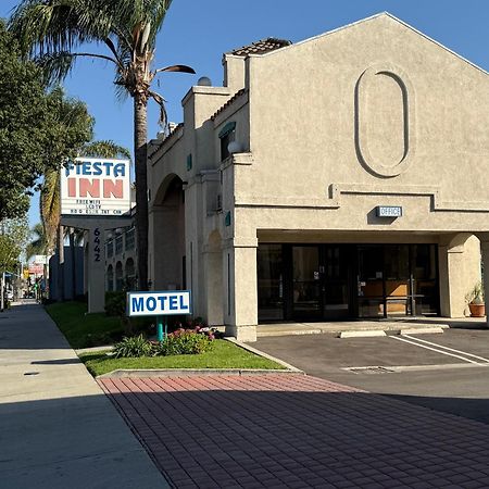 Fiesta Inn Los Angeles - Белл-Гарденс Экстерьер фото