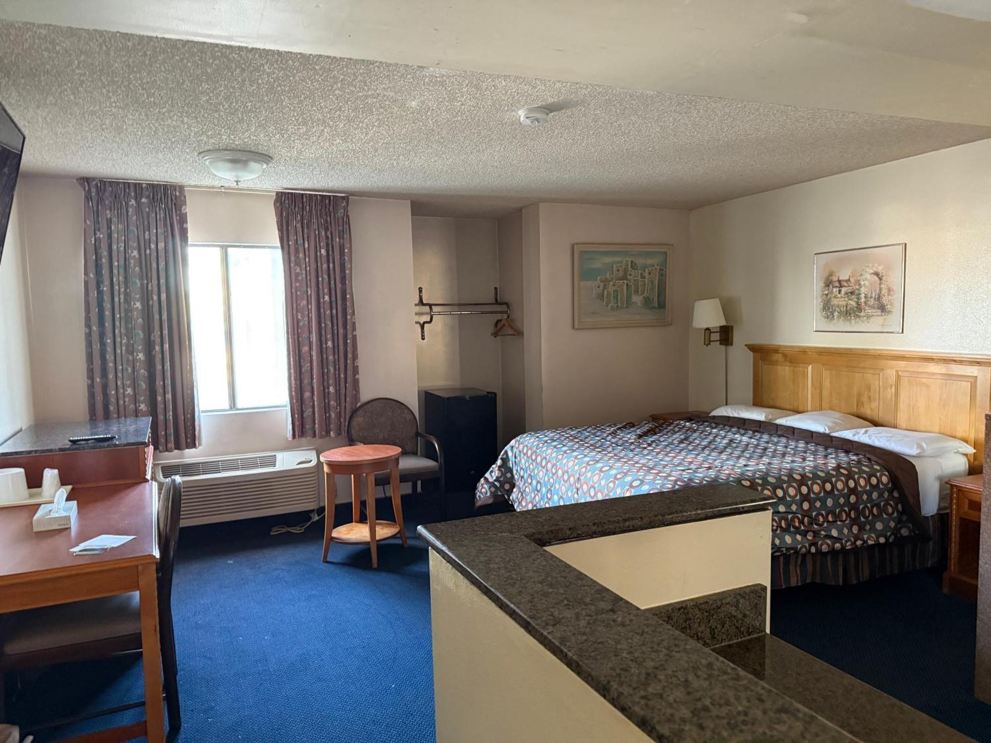 Fiesta Inn Los Angeles - Белл-Гарденс Экстерьер фото